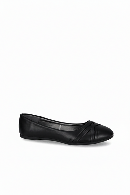Bailarinas Negro 15037 Casual Zoé Brand Costa Rica