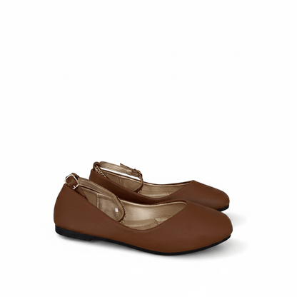 Bailarinas Camel 15034 Correa Tobillera Cadena Casual Zoé Brand Costa Rica - ZOÉ BRAND 2026 bailarinas disponible-35