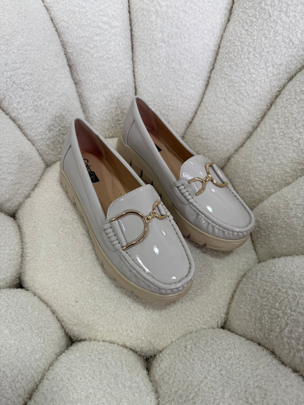 Mocasines Gris Claro Charol Plataforma 14990 Slip On Casual Zoé Brand Costa Rica - ZOÉ BRAND 2026 charol disponible-35