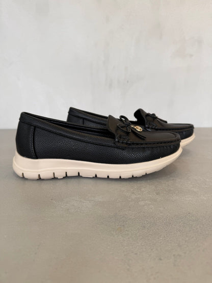 Mocasines Negro 14567 Slip On Casual de mujer Zoé Brand Costa Rica - ZOÉ BRAND 2025 disponible-35 disponible-36