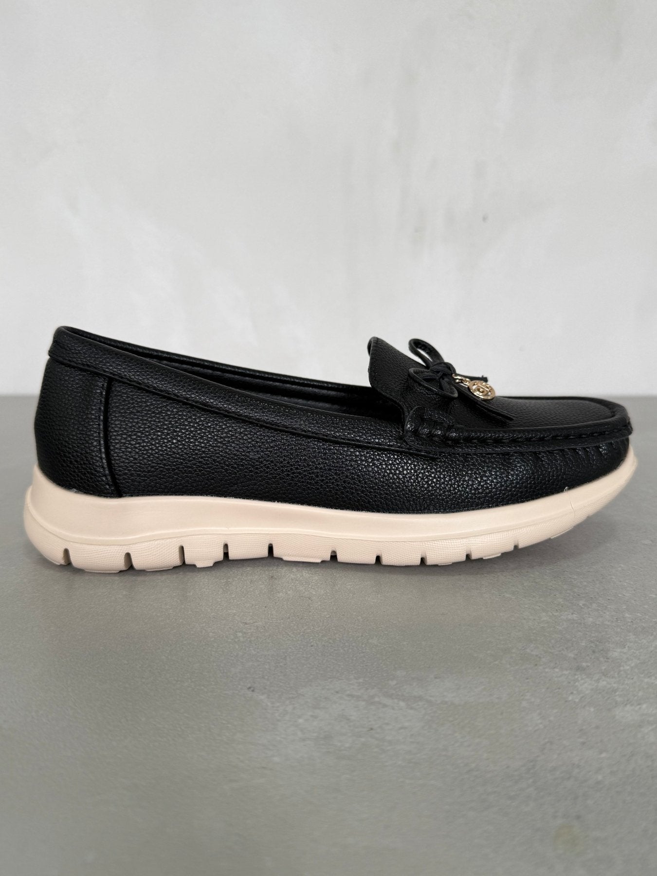 Mocasines Negro 14567 Slip On Casual de mujer Zoé Brand Costa Rica - ZOÉ BRAND 2025 disponible-35 disponible-36