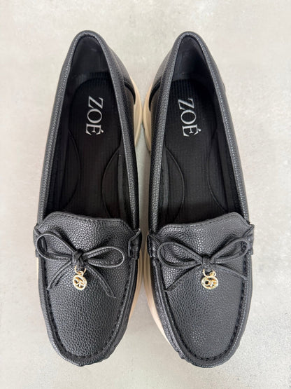 Mocasines Negro 14567 Slip On Casual de mujer Zoé Brand Costa Rica - ZOÉ BRAND 2025 disponible-35 disponible-36
