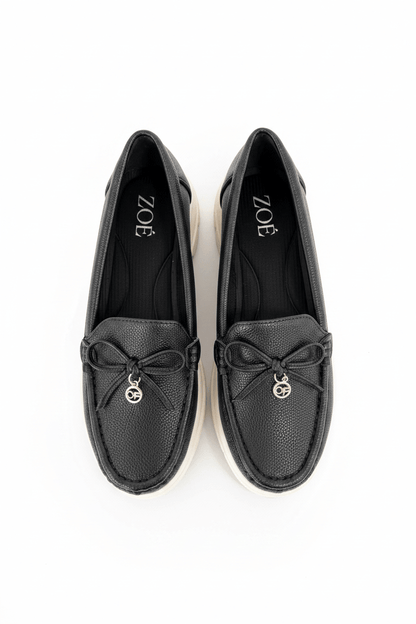 Mocasines Negro 14567 Slip On Casual de mujer Zoé Brand Costa Rica - ZOÉ BRAND 2025 disponible-35 disponible-36