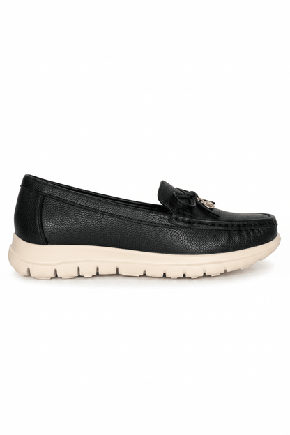 Mocasines Negro 14567 Slip On Casual de mujer Zoé Brand Costa Rica - ZOÉ BRAND 2025 disponible-35 disponible-36