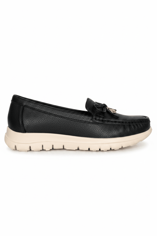 Mocasines Negro 14567 Slip On Casual de mujer Zoé Brand Costa Rica - ZOÉ BRAND 2025 disponible-35 disponible-36