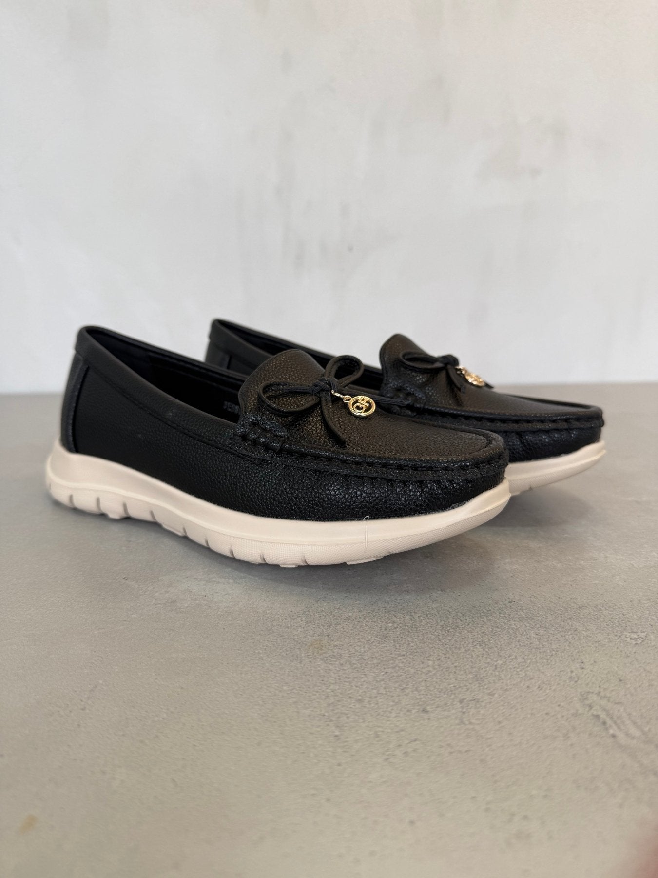 Mocasines Negro 14567 Slip On Casual de mujer Zoé Brand Costa Rica - ZOÉ BRAND 2025 disponible-35 disponible-36