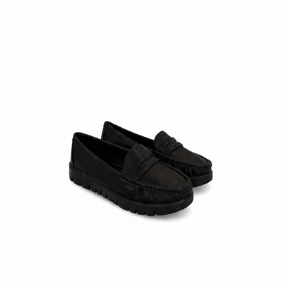 Mocasines Negro 15163 Casual de mujer Costa Rica - ZOÉ BRAND 2026 BLACK clásico