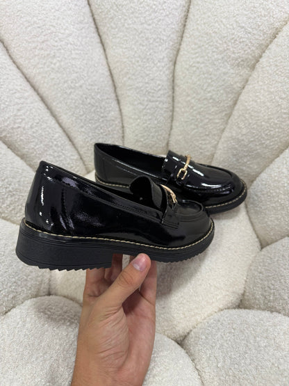Mocasines Negro Charol 15030 Ejecutivo Zoé Brand Costa Rica - ZOÉ BRAND 2026 BLACK disponible-35