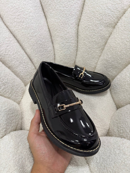 Mocasines Negro Charol 15030 Ejecutivo Zoé Brand Costa Rica - ZOÉ BRAND 2026 BLACK disponible-35