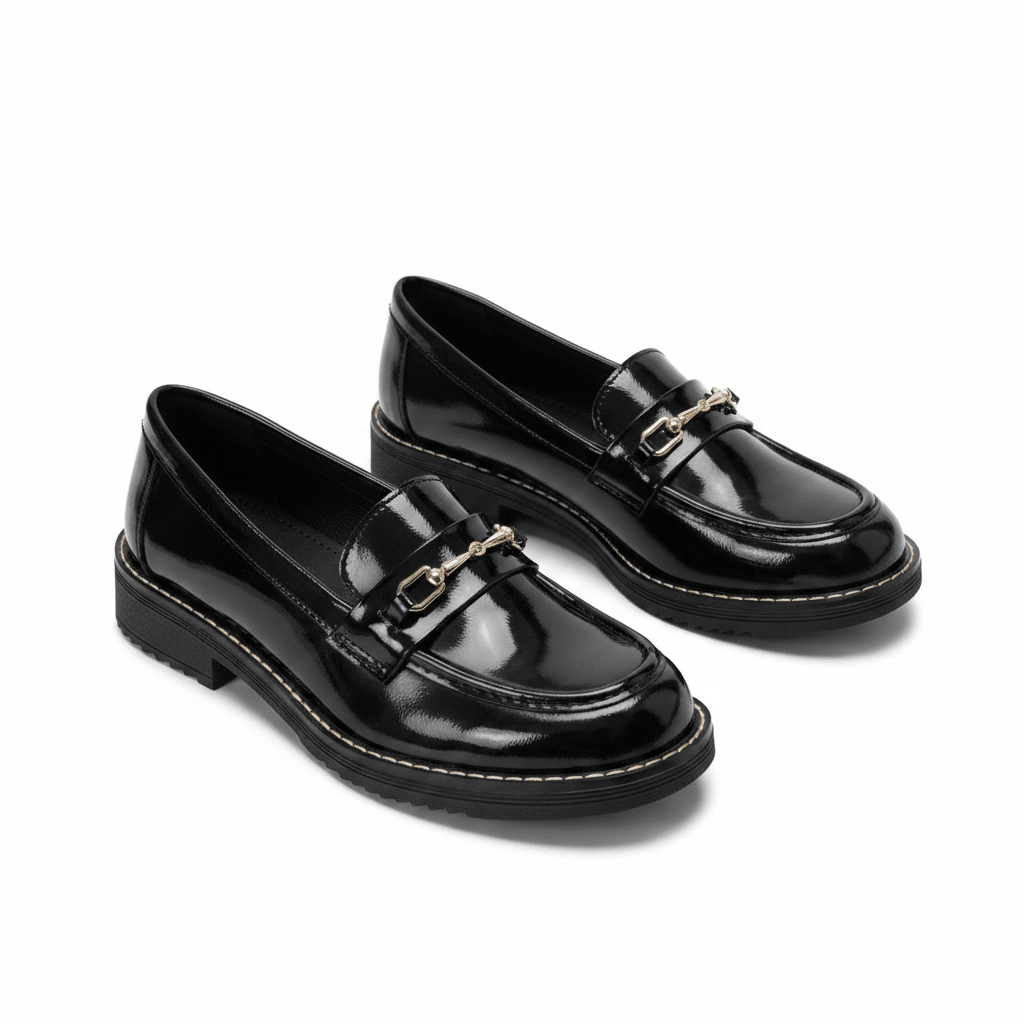 Mocasines Negro Charol 15030 Ejecutivo Zoé Brand Costa Rica - ZOÉ BRAND 2026 BLACK disponible-35