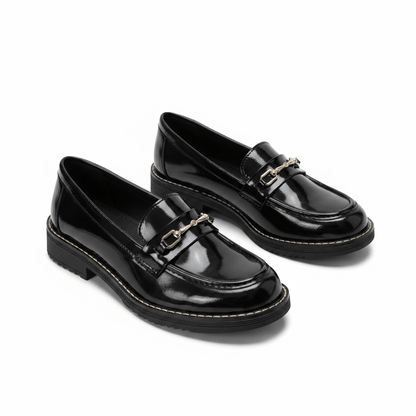 Mocasines Negro Charol 15030 Ejecutivo Zoé Brand Costa Rica - ZOÉ BRAND 2026 BLACK disponible-35