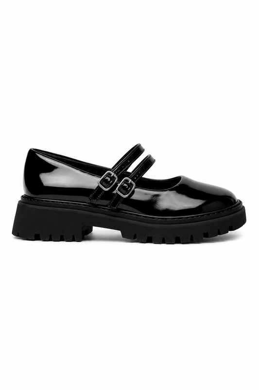 Mocasines Negro Charol Plataforma 15025 Doble Correa Mary Jane Ejecutivo Zoé Brand Costa Rica - ZOÉ BRAND 2026 BLACK disponible-35