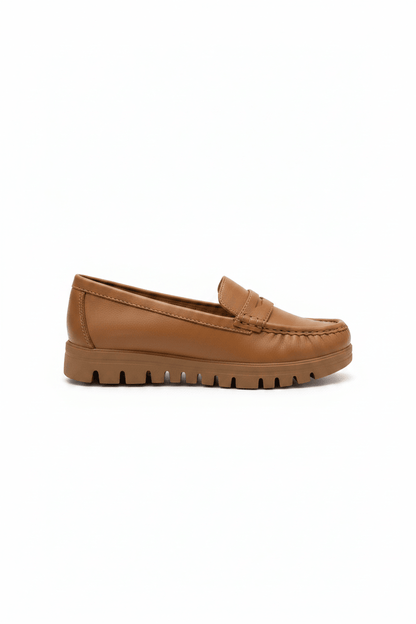 Mocasines Tan 15165 Casual de mujer Costa Rica - ZOÉ BRAND 2026 clásico disponible-35