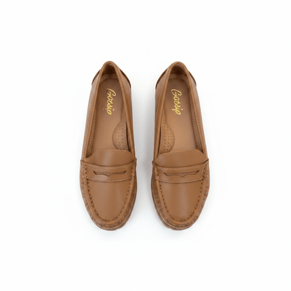 Mocasines Tan 15165 Casual de mujer Costa Rica - ZOÉ BRAND 2026 clásico disponible-35