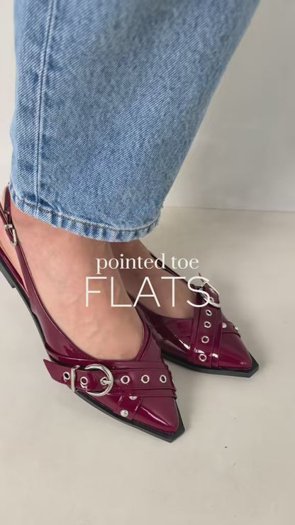Slingbacks 14096