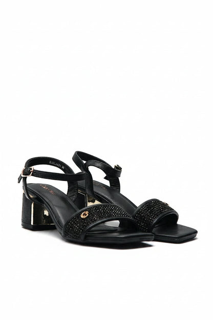 Tacones Negro 14776 Hebilla de mujer Zoé Brand Costa Rica