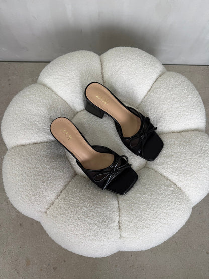 Tacones Negro 14958 Casual de mujer Zoé Brand Costa Rica