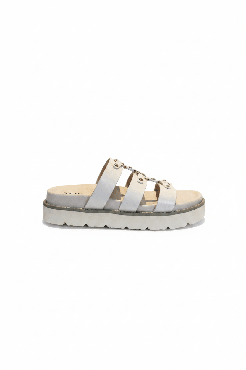 Sandalias 15068 Hebilla Casual de mujer Costa Rica - ZOÉ BRAND 2026 chancletas disponible-35