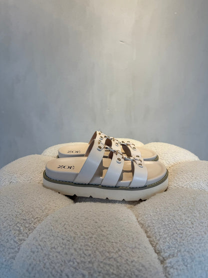 Sandalias 15068 Hebilla Casual de mujer Costa Rica - ZOÉ BRAND 2026 chancletas disponible-35