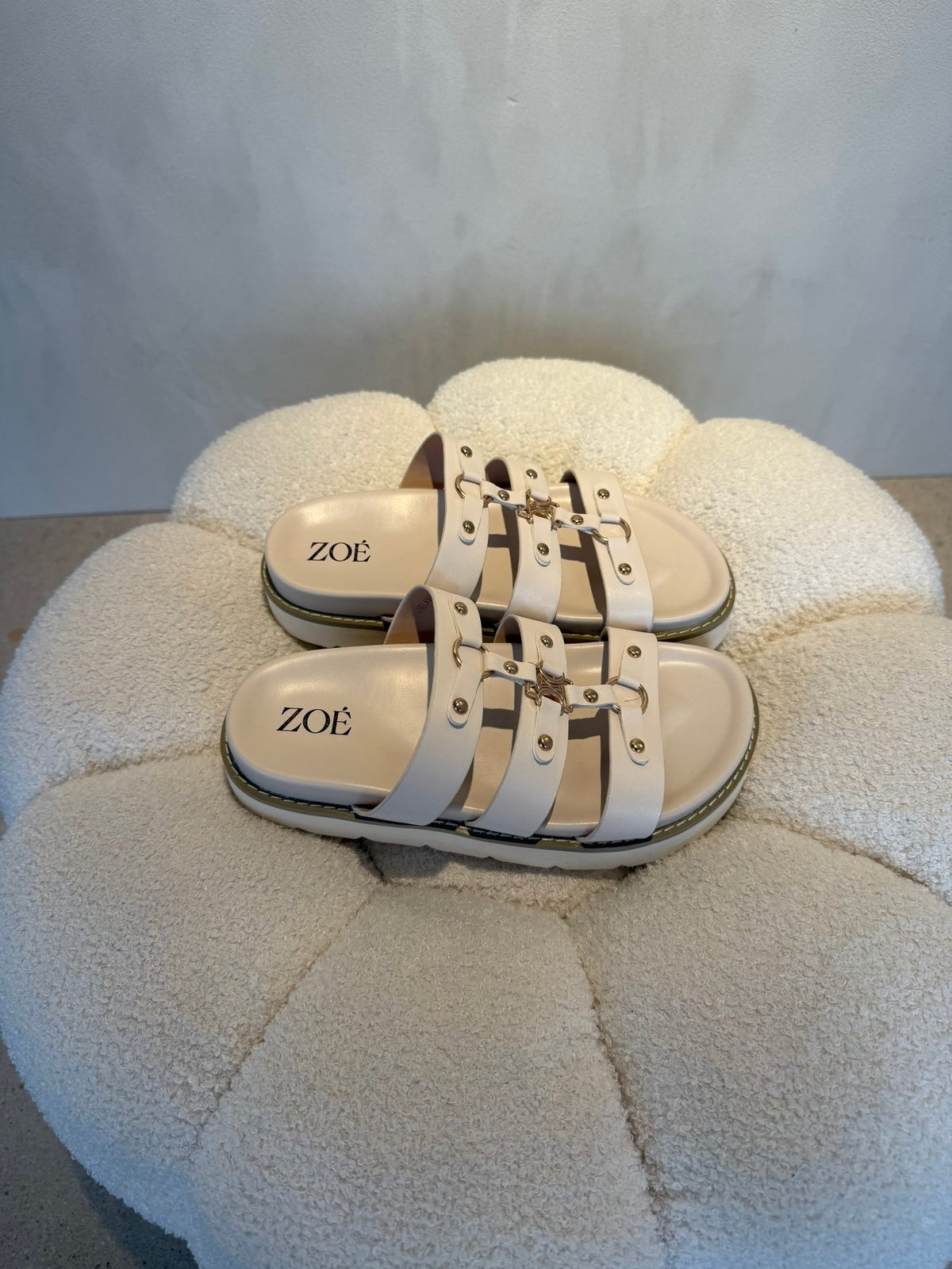 Sandalias 15068 Hebilla Casual de mujer Costa Rica - ZOÉ BRAND 2026 chancletas disponible-35