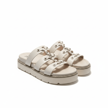 Sandalias 15068 Hebilla Casual de mujer Costa Rica - ZOÉ BRAND 2026 chancletas disponible-35