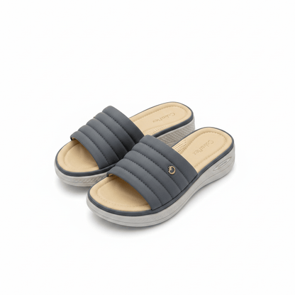 Sandalias Azul 15110 Casual de mujer Costa Rica - ZOÉ BRAND 2026 blue chancletas
