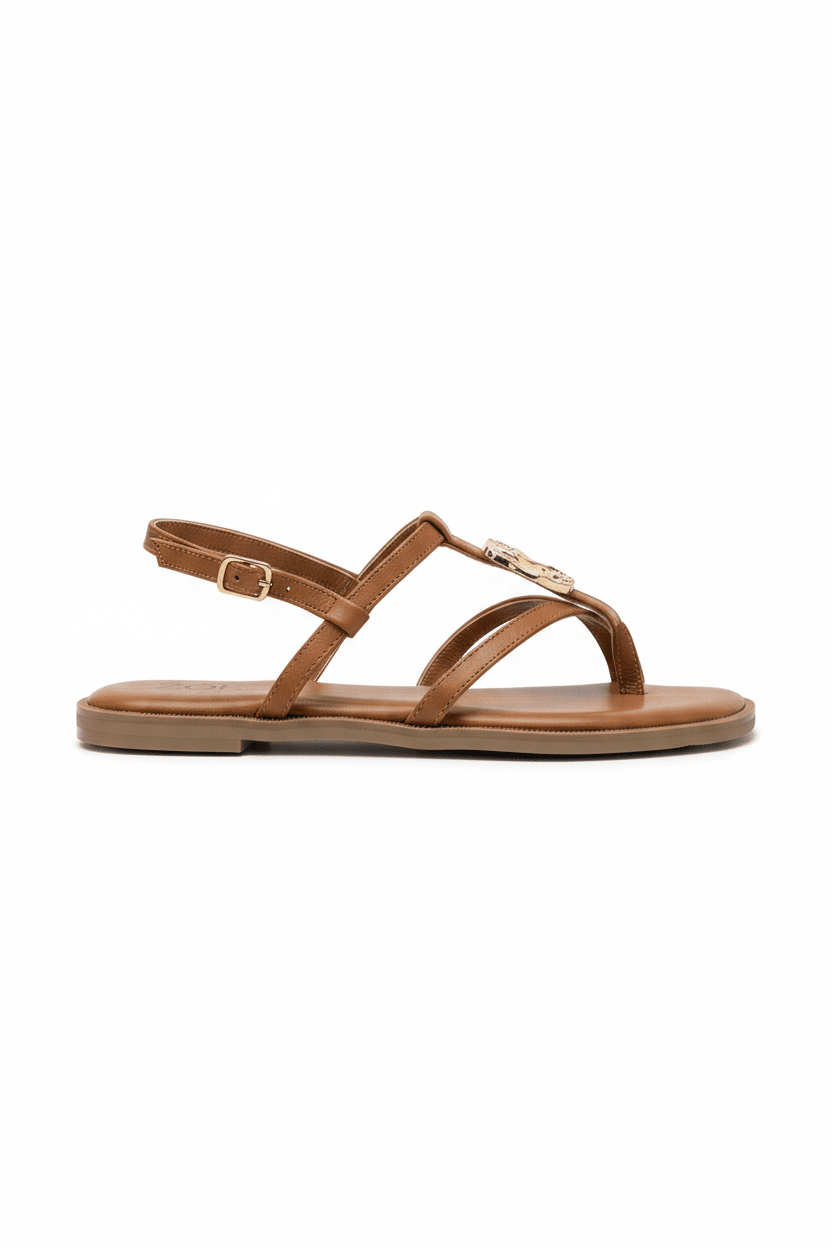 Sandalias Brillos 15062 Correa Slingback Casual de mujer Zoé Brand Costa Rica - ZOÉ BRAND 2026 disponible-35 disponible-36