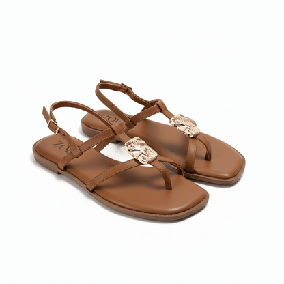 Sandalias Brillos 15062 Correa Slingback Casual de mujer Zoé Brand Costa Rica - ZOÉ BRAND 2026 disponible-35 disponible-36