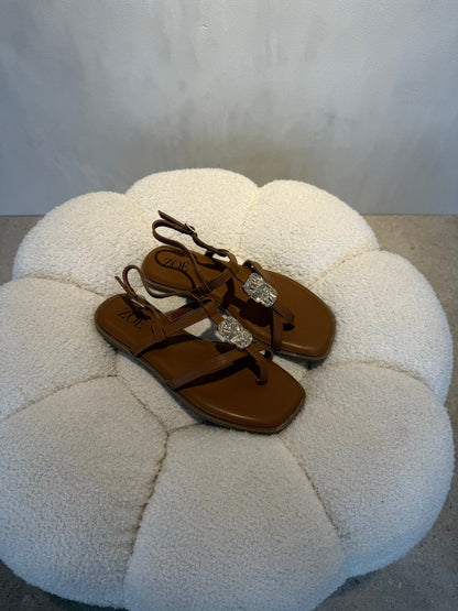 Sandalias Brillos 15062 Correa Slingback Casual de mujer Zoé Brand Costa Rica - ZOÉ BRAND 2026 disponible-35 disponible-36