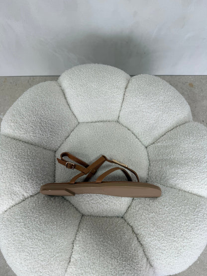 Sandalias Brillos 15062 Correa Slingback Casual de mujer Zoé Brand Costa Rica - ZOÉ BRAND 2026 disponible-35 disponible-36