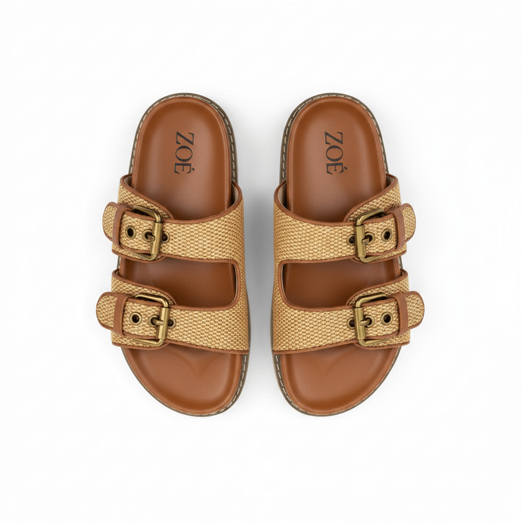 Sandalias Hebilla 15070 Plataforma Casual de mujer Zoé Brand Costa Rica - ZOÉ BRAND 2026 disponible-35 disponible-36