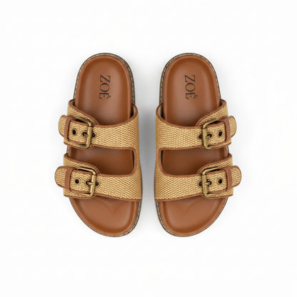 Sandalias Hebilla 15070 Plataforma Casual de mujer Zoé Brand Costa Rica - ZOÉ BRAND 2026 disponible-35 disponible-36