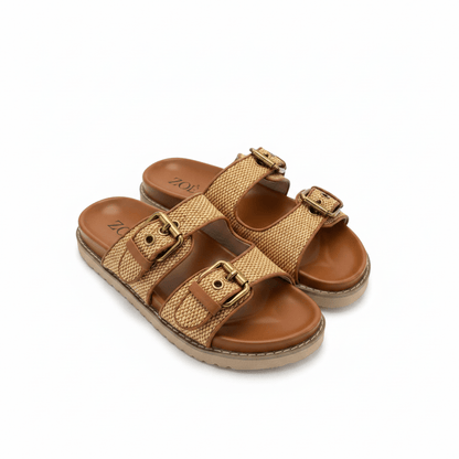 Sandalias Hebilla 15070 Plataforma Casual de mujer Zoé Brand Costa Rica - ZOÉ BRAND 2026 disponible-35 disponible-36