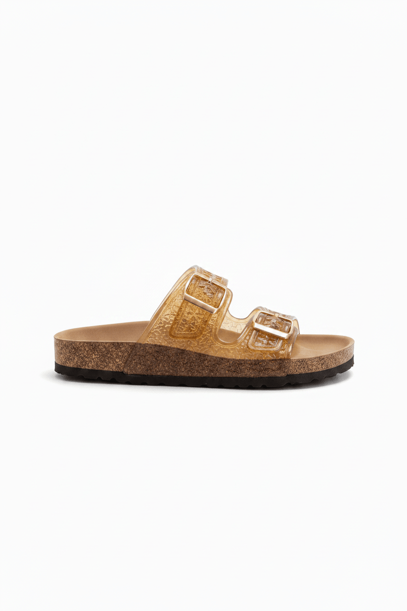 Sandalias Mostaza Animal Print 14794 Doble Correa Hebillas de mujer Zoé Brand Costa Rica - ZOÉ BRAND 2026 disponible-35 disponible-36