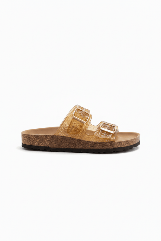 Sandalias Mostaza Animal Print 14794 Doble Correa Hebillas de mujer Zoé Brand Costa Rica - ZOÉ BRAND 2026 disponible-35 disponible-36