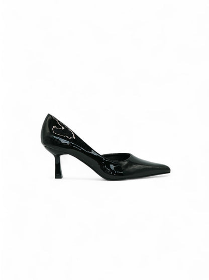 Tacones Negro 14423 Ejecutivo Zoé Brand Costa Rica