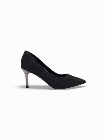 Tacones Negro 14575 Stilettos Ejecutivo de mujer Zoé Brand Costa Rica