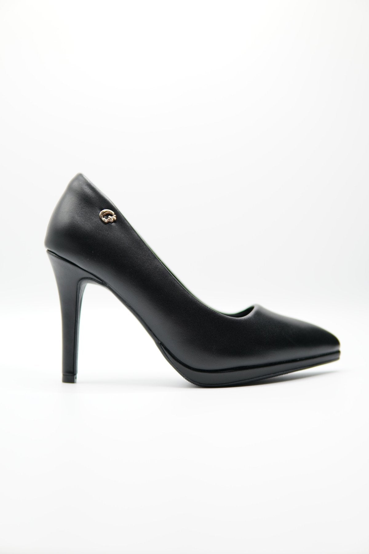 Tacones Negro 14783 Stilettos Ejecutivo de mujer Zoé Brand Costa Rica