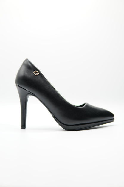 Tacones Negro 14783 Stilettos Ejecutivo de mujer Zoé Brand Costa Rica