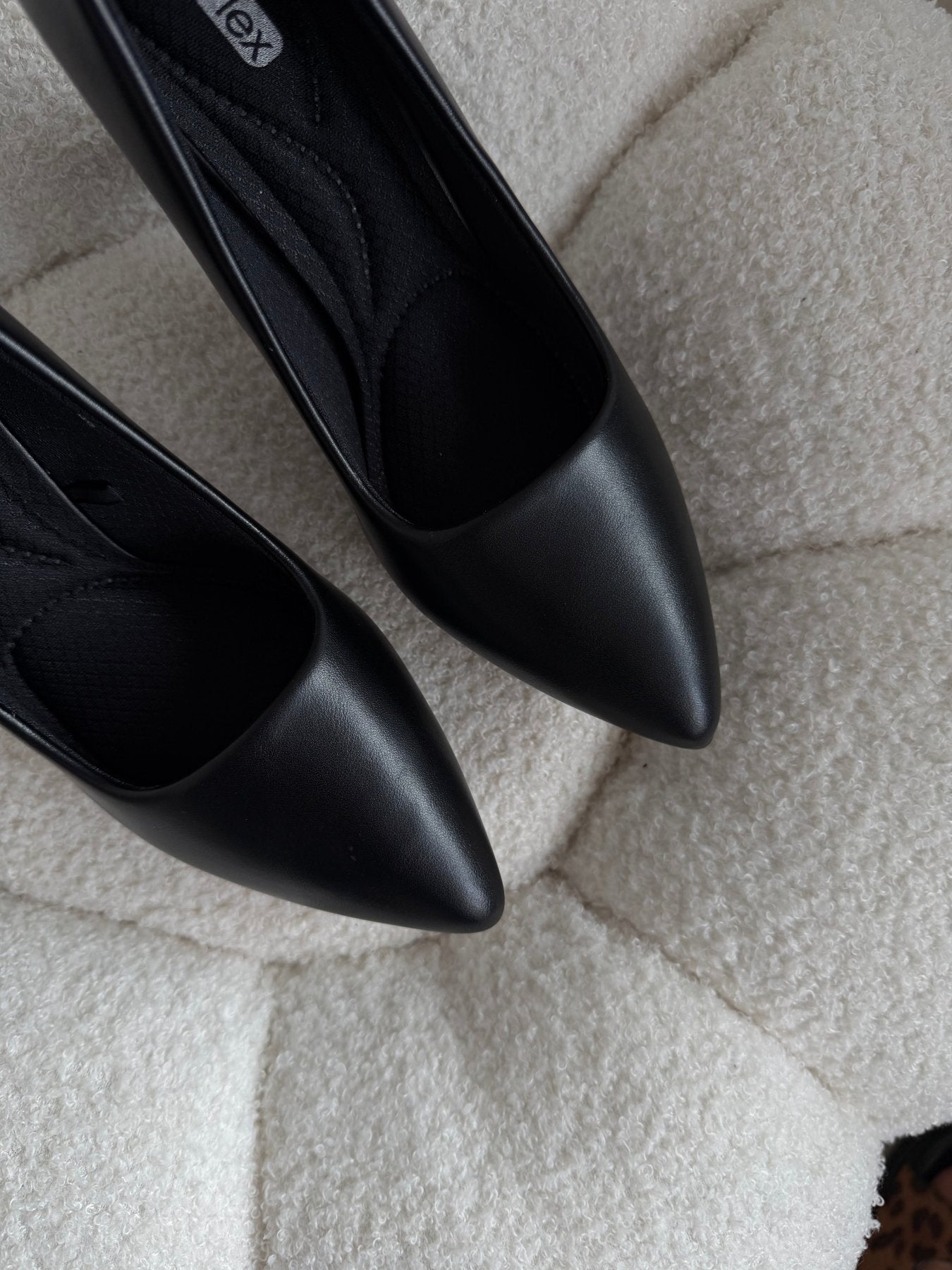 Tacones Negro 14783 Stilettos Ejecutivo de mujer Zoé Brand Costa Rica