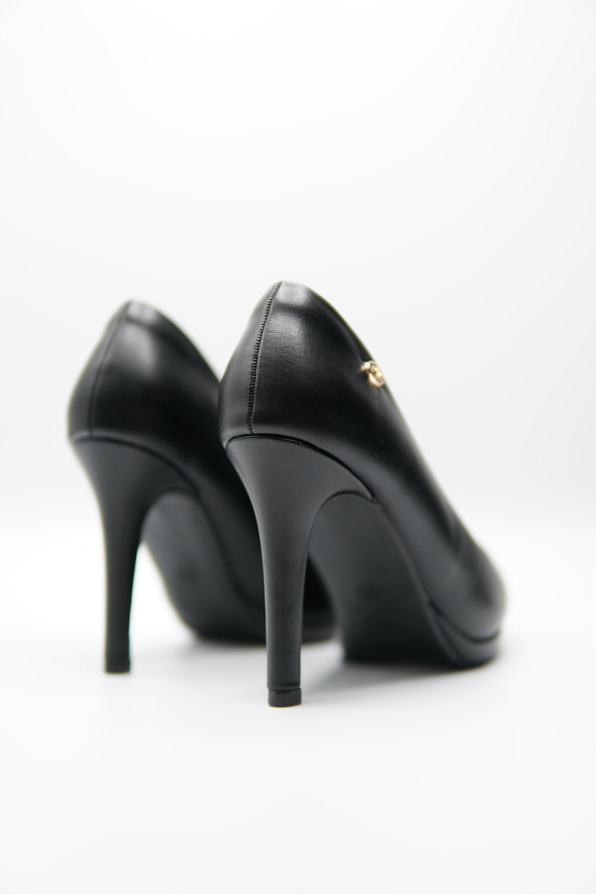Tacones Negro 14783 Stilettos Ejecutivo de mujer Zoé Brand Costa Rica