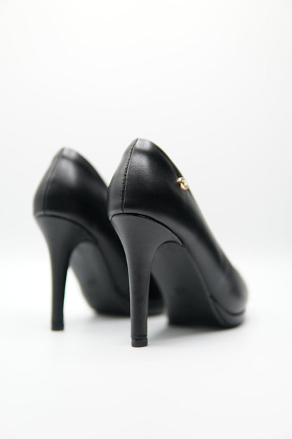 Tacones Negro 14783 Stilettos Ejecutivo de mujer Zoé Brand Costa Rica
