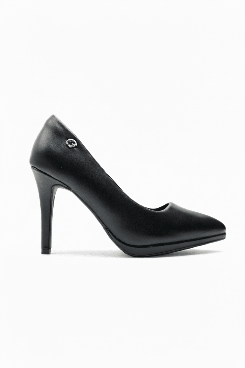 Tacones Negro 14783 Stilettos Ejecutivo de mujer Zoé Brand Costa Rica
