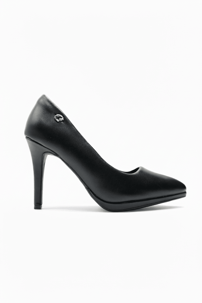 Tacones Negro 14783 Stilettos Ejecutivo de mujer Zoé Brand Costa Rica