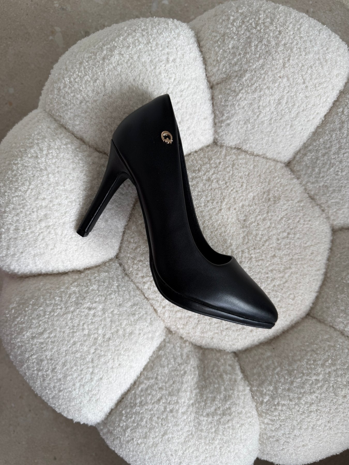 Tacones Negro 14783 Stilettos Ejecutivo de mujer Zoé Brand Costa Rica