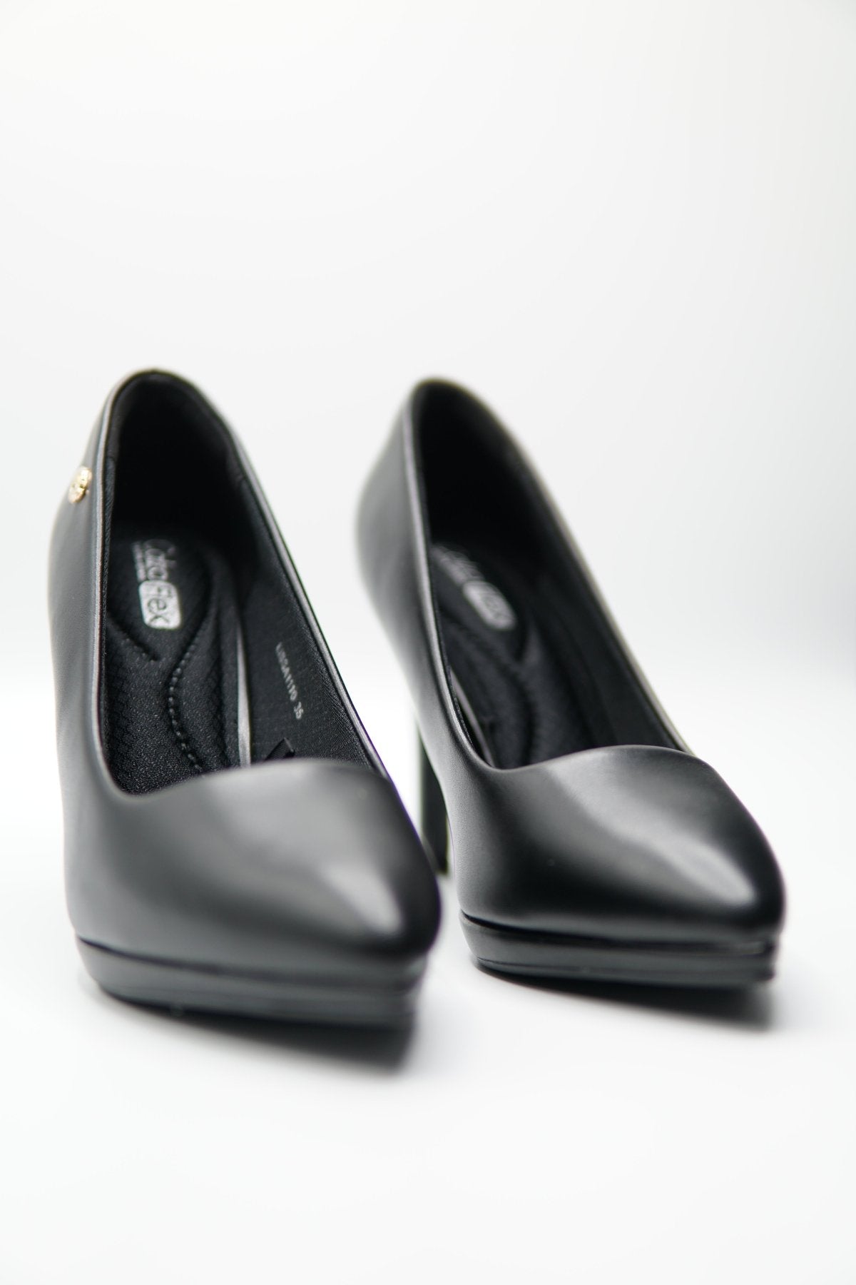 Tacones Negro 14783 Stilettos Ejecutivo de mujer Zoé Brand Costa Rica