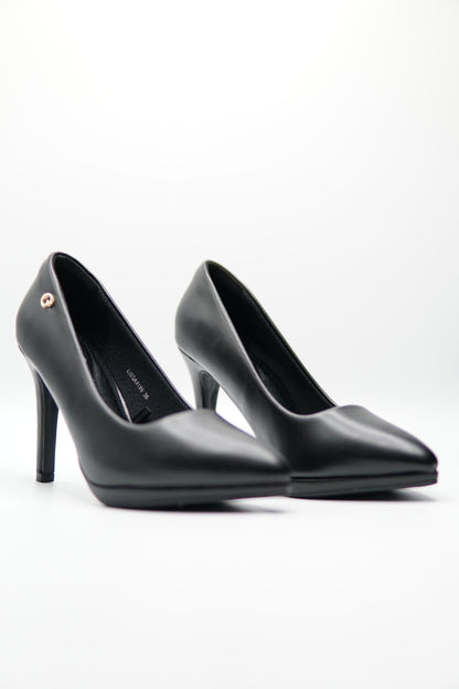 Tacones Negro 14783 Stilettos Ejecutivo de mujer Zoé Brand Costa Rica