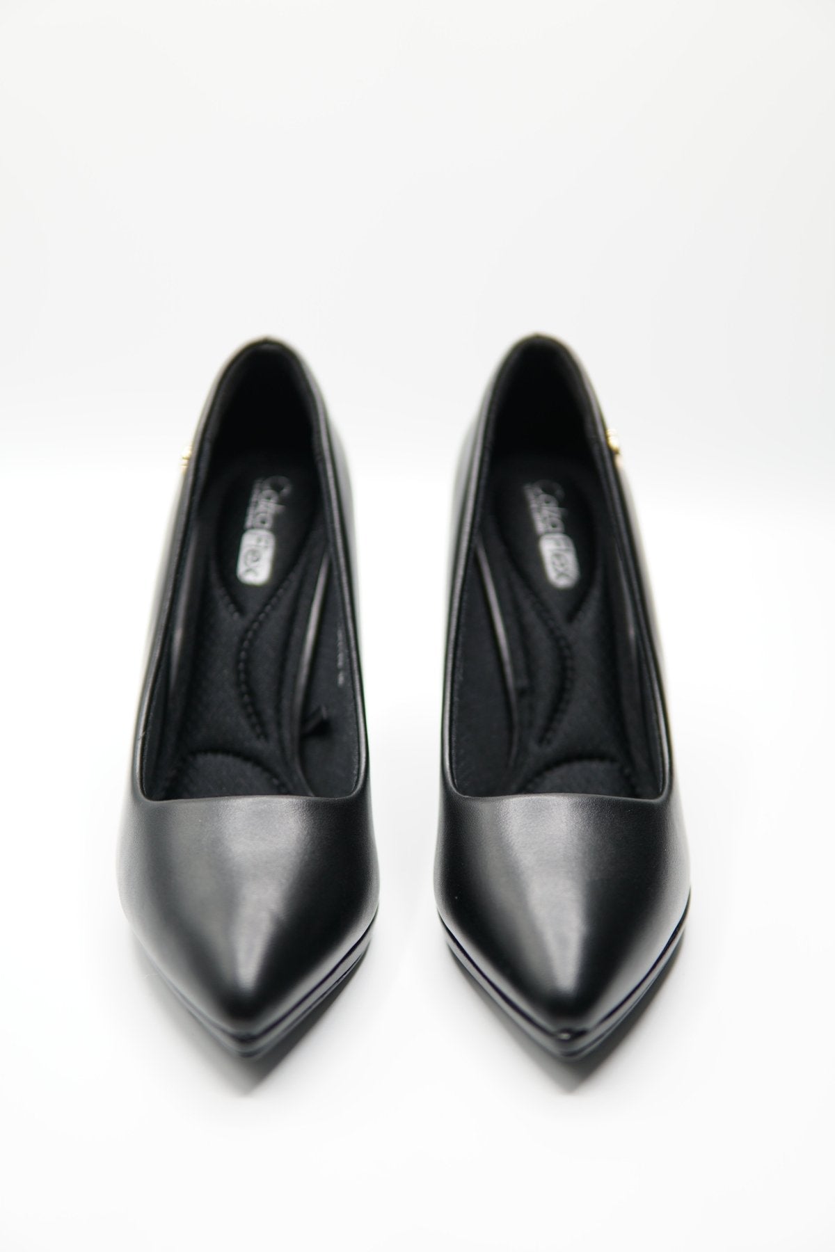 Tacones Negro 14783 Stilettos Ejecutivo de mujer Zoé Brand Costa Rica