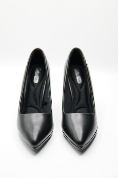 Tacones Negro 14783 Stilettos Ejecutivo de mujer Zoé Brand Costa Rica