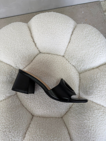 Tacones Negro 14955 Casual de mujer Zoé Brand Costa Rica
